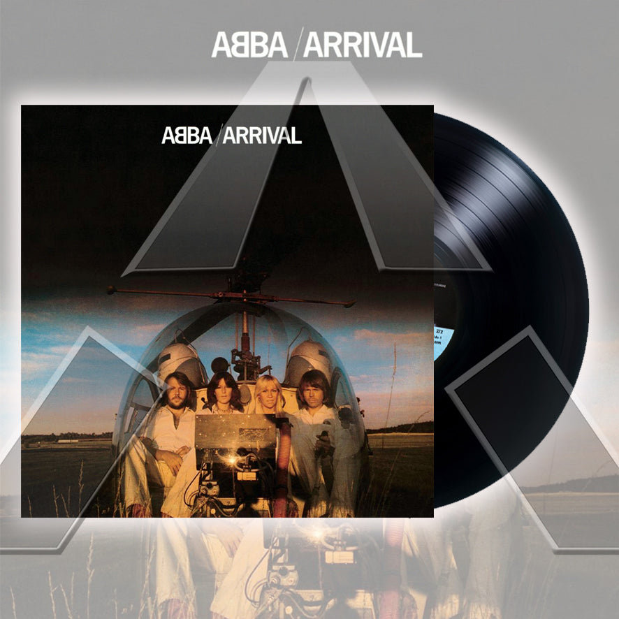Abba ★ Arrival (DK POL S27 2)