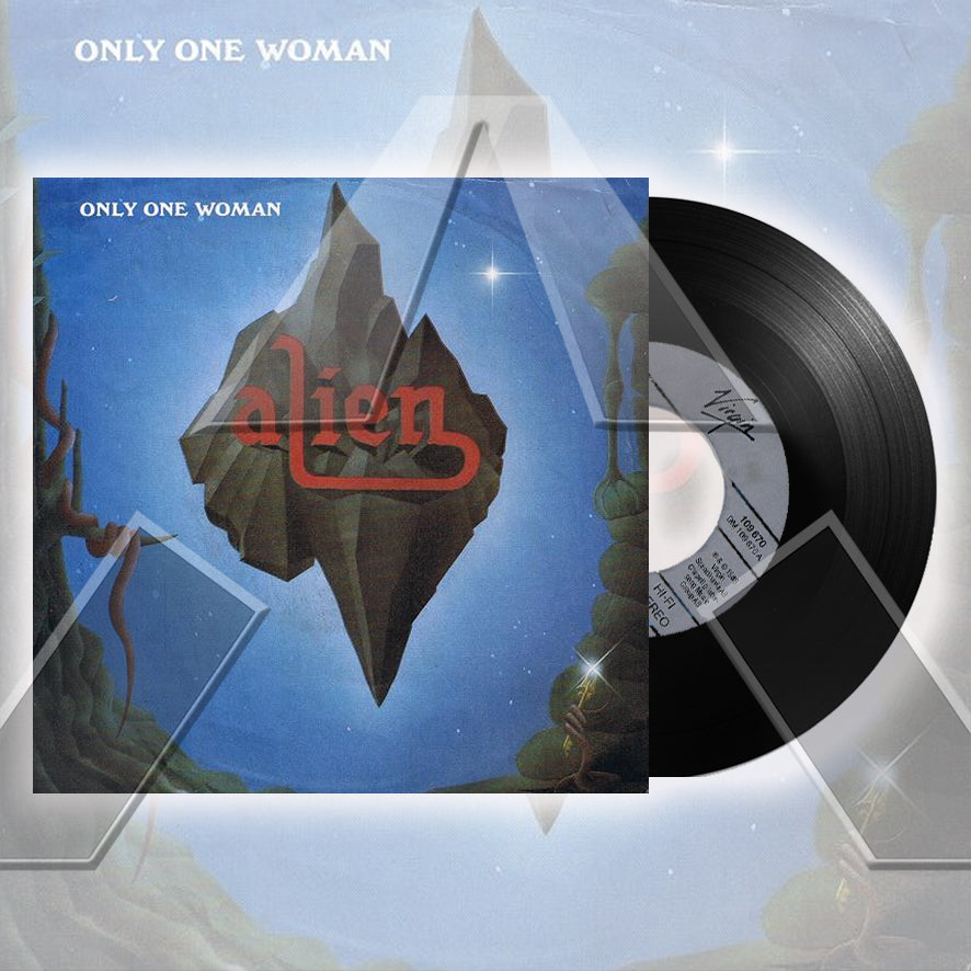 Alien ★ Only One Woman (EU 109 670)