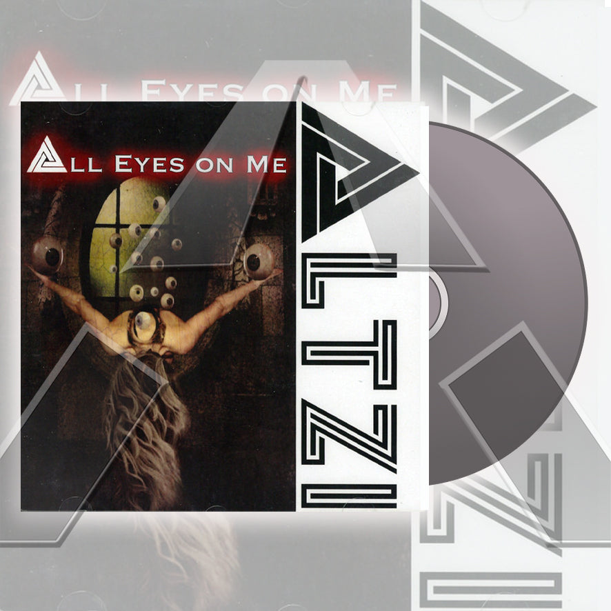 Altzi ★ All Eyes On Me (EU RAM 001)