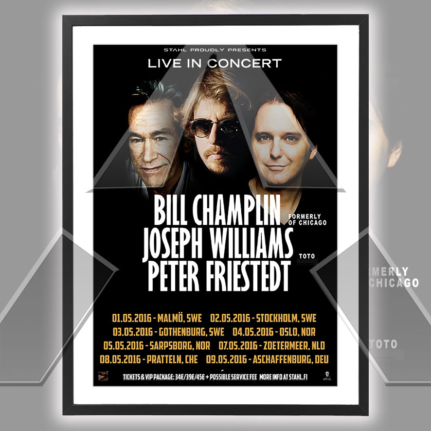 CWF ★ Live in Concert 2016