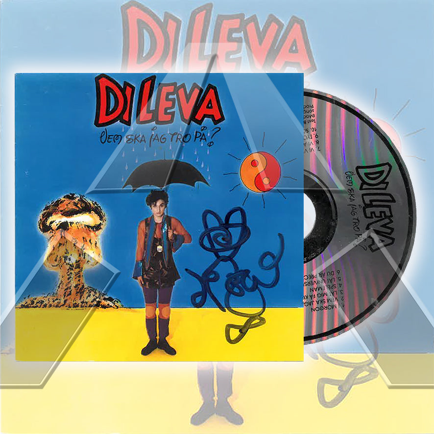 Di Leva ★ Vem Ska Jag Tro På? (SE MLR CD5 7-S)