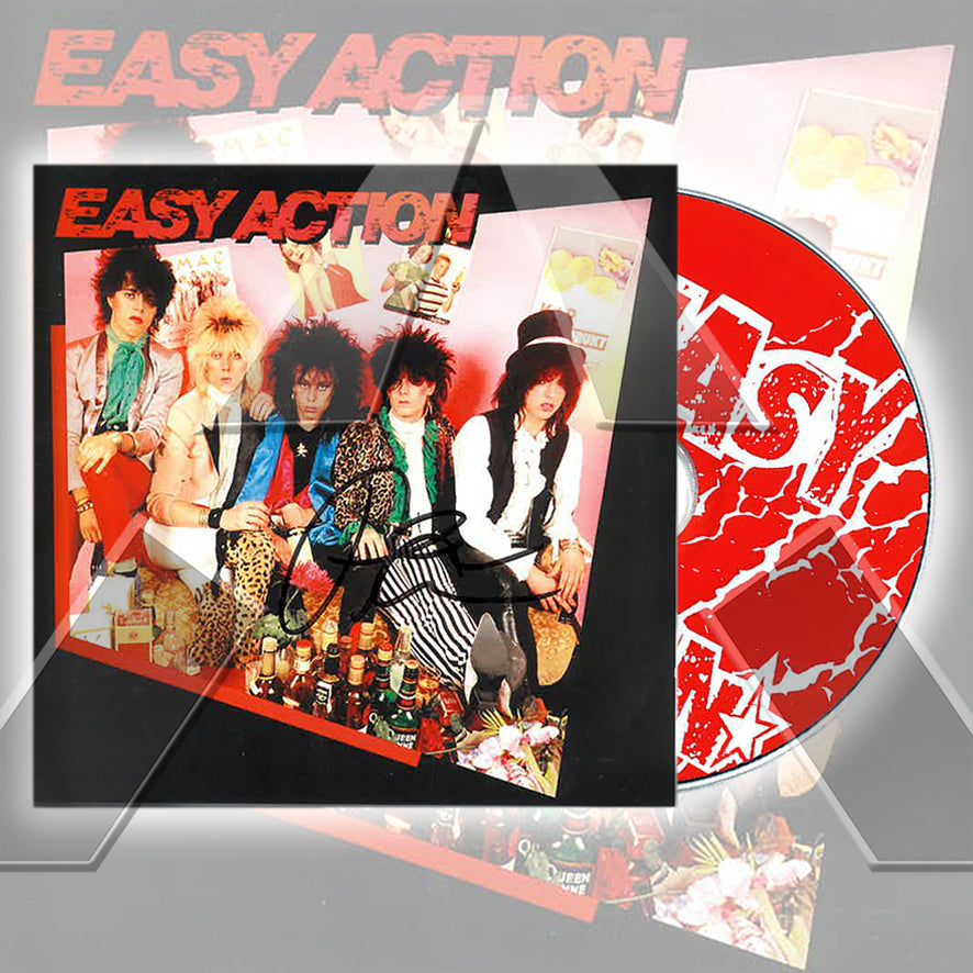 Easy Action ★ Easy Action (EU DG 004-S)