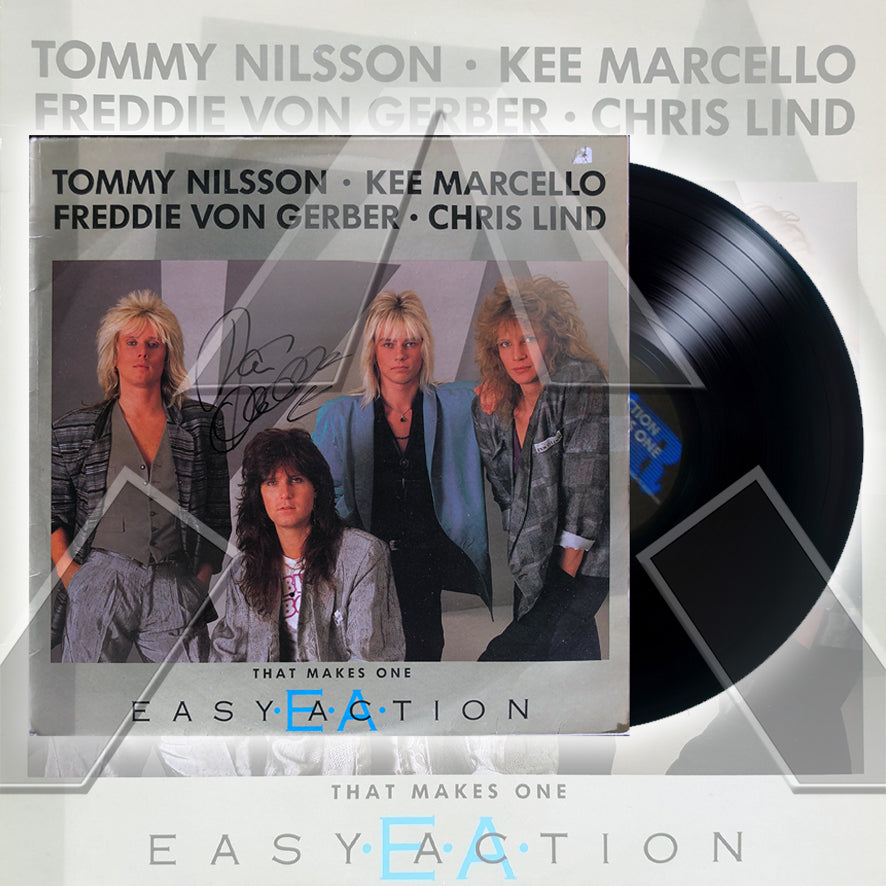 Easy Action ★ That Makes One (EU KGR LP03-S)