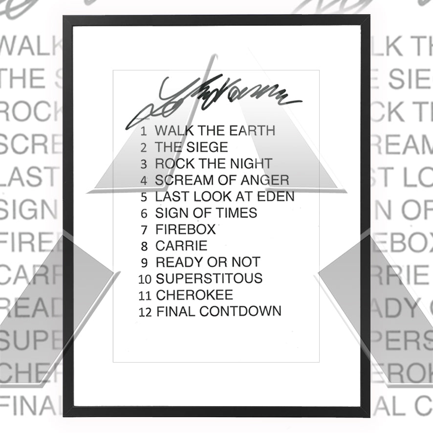 Europe ★ Lieto Finland 2021 (2 variations-S)