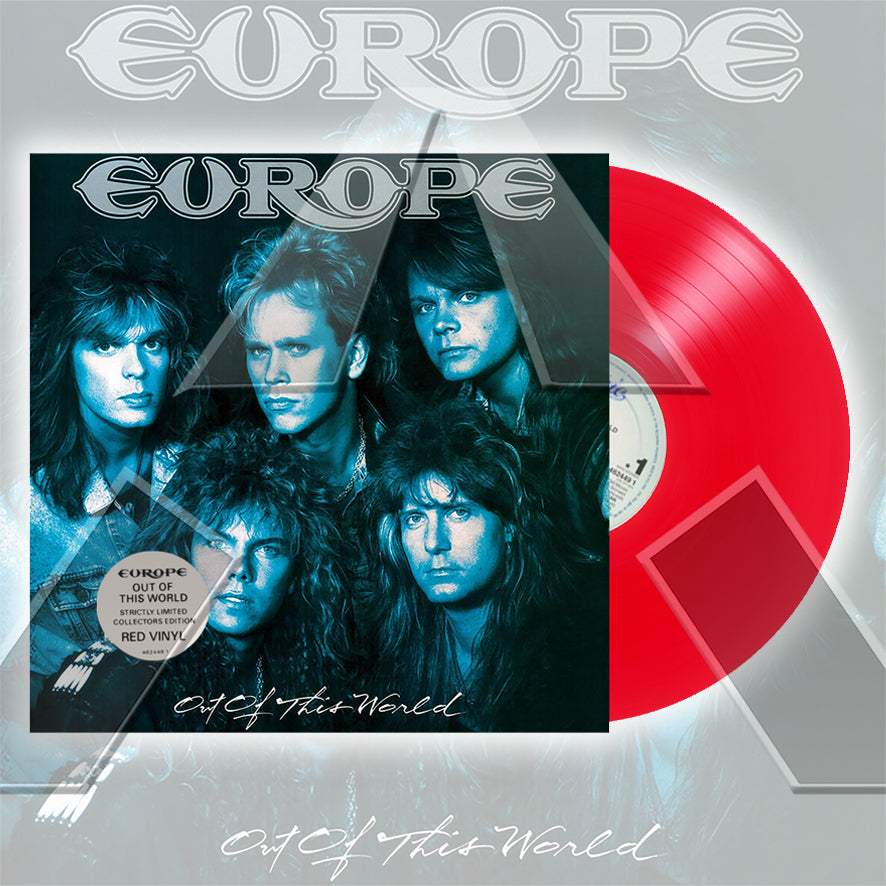 Europe ★ Out of This World (EU 462 4491)