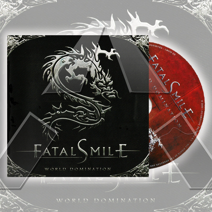 Fatal Smile ★ World Domination (SE LM 576)