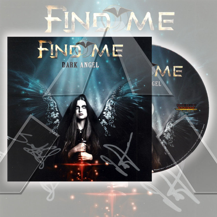 Find Me ★ Dark Angel (EU CD 713-S)
