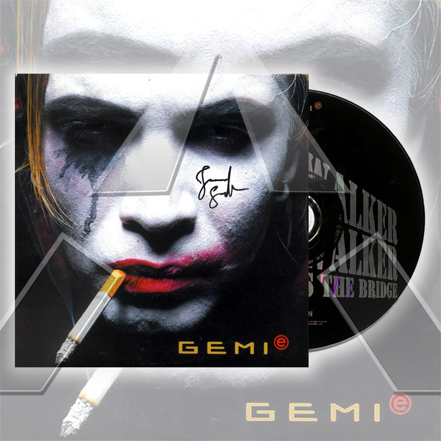 Gemie ★ Mr. Walker (SE BLCD 004-S)