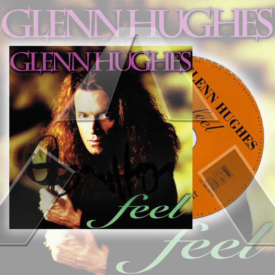 Glenn Hughes ★ Feel EU 085 897 62-S)