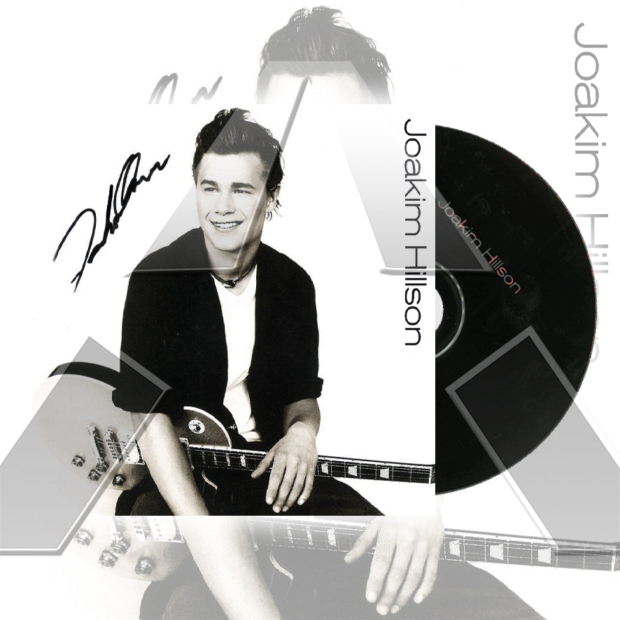 Joakim Hillson ★ Joakim Hillson (EU CD 201 2-S)