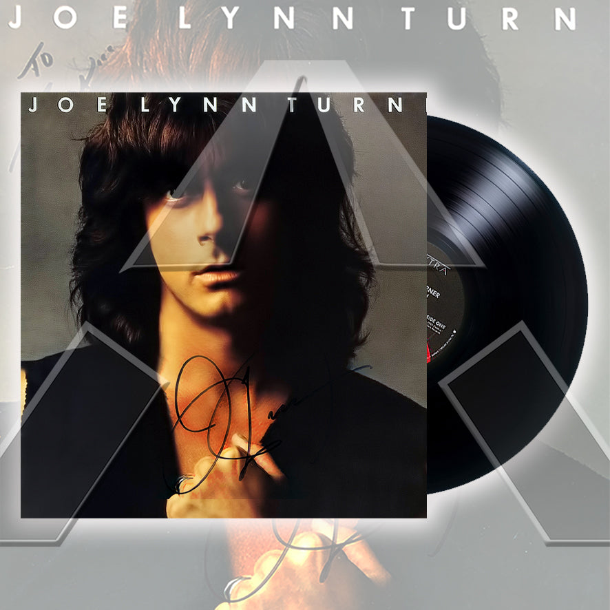 Joe Lynn Turner ★ Rescue You (US 960 449 1-S)
