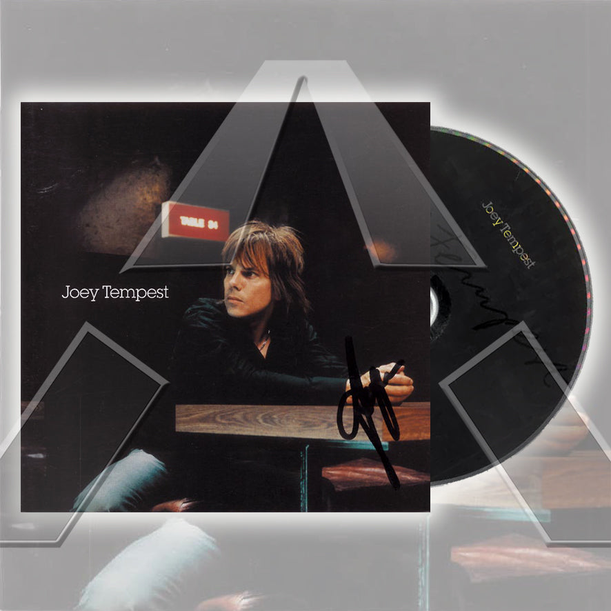 Joey Tempest ★ Joey Tempest EU 066 244 2-S)
