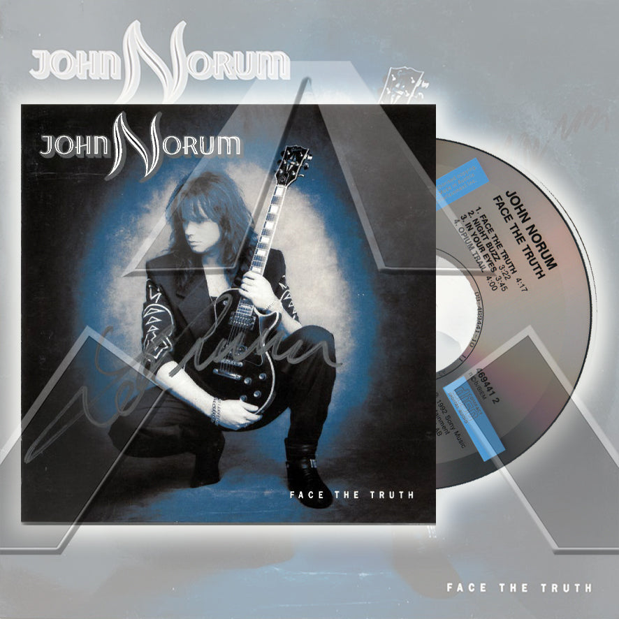 John Norum ★ Face the Truth (EU 469 441 2-S)