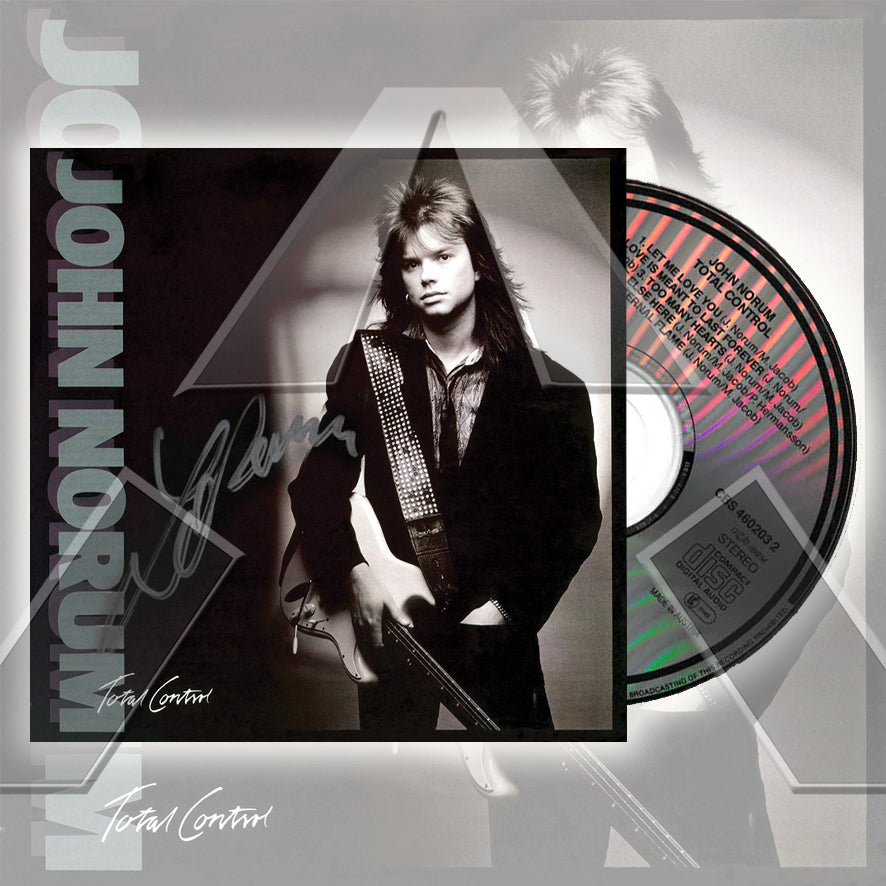 John Norum ★ Total Control (EU 460 203 2-S)