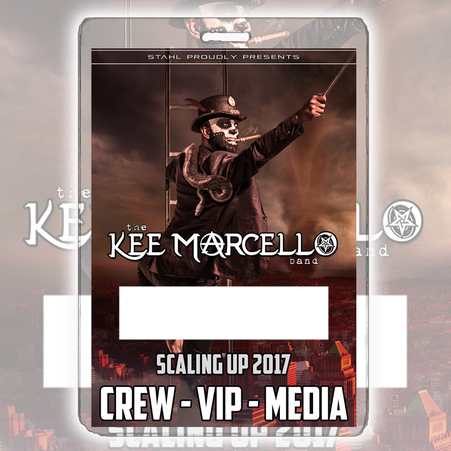 Kee Marcello ★ Scaling Up 2017
