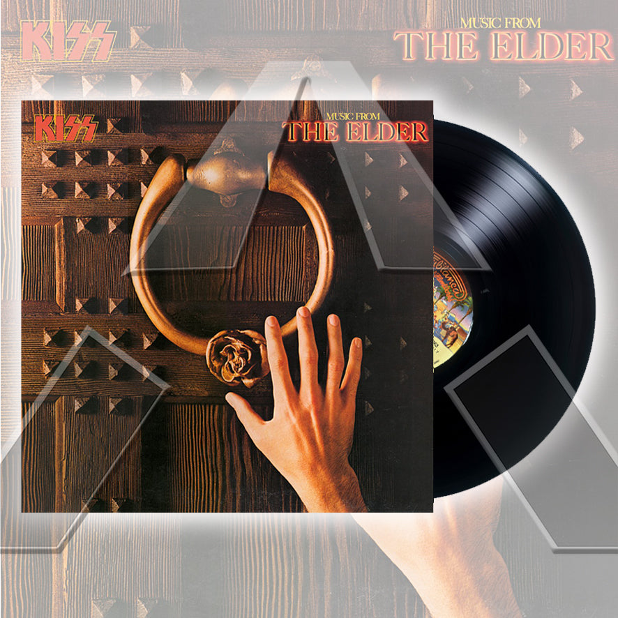 Kiss ★ (Music From) The Elder (NO 630 216 3)
