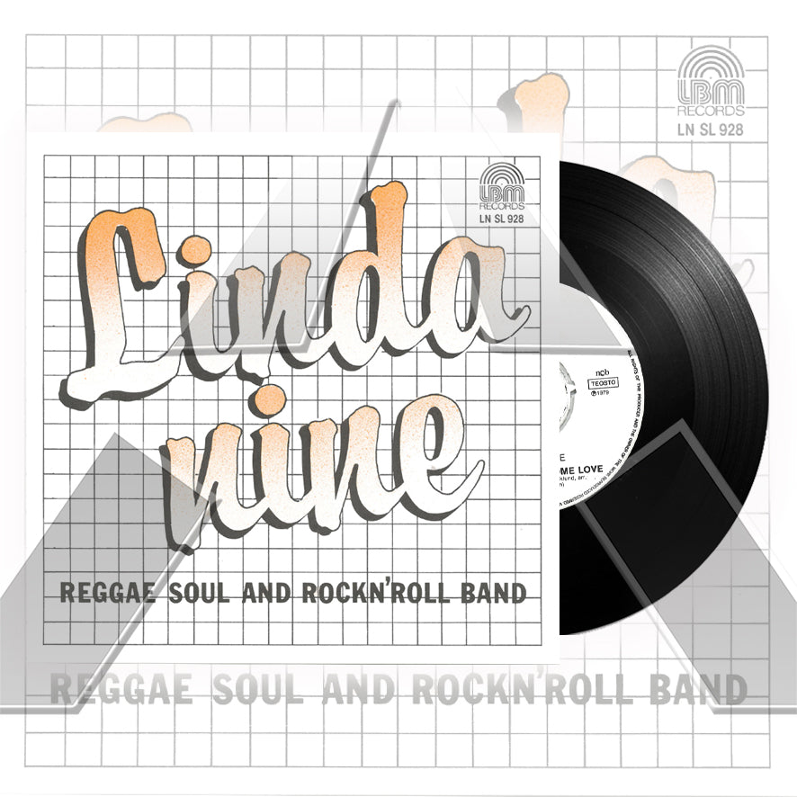 Linda Nine ★ Reggae Soul and Rock´n Roll Band (FI SL 928)