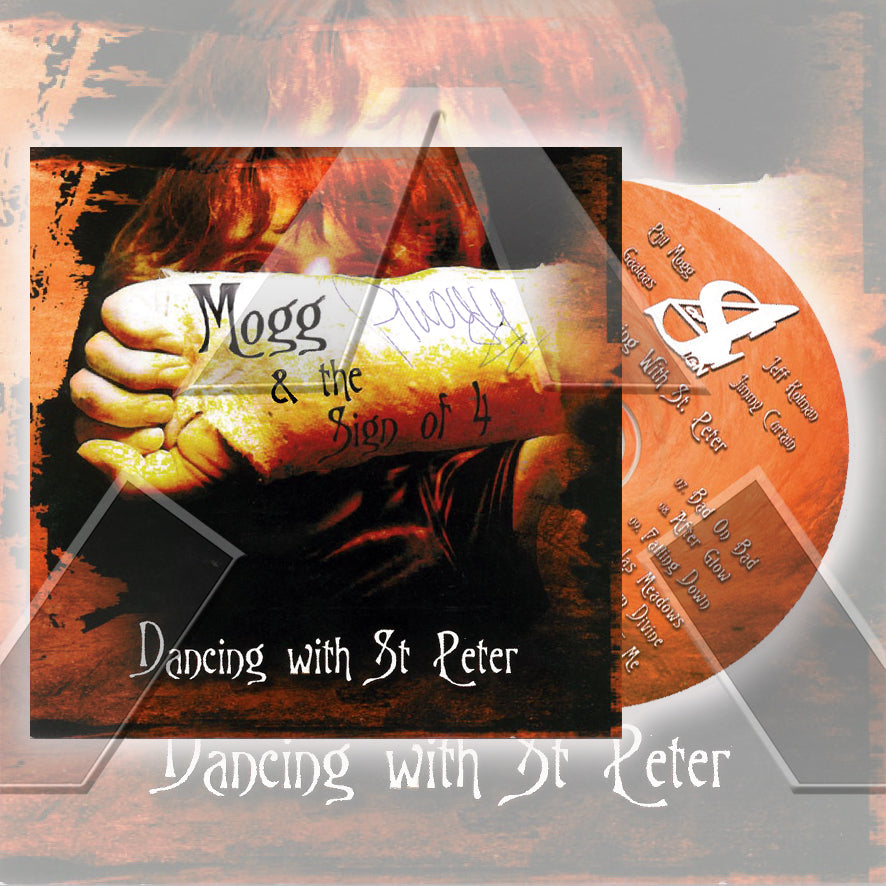Mogg & The Sign of 4 ★ Dancing With St Peter (US MD 100 9-S)