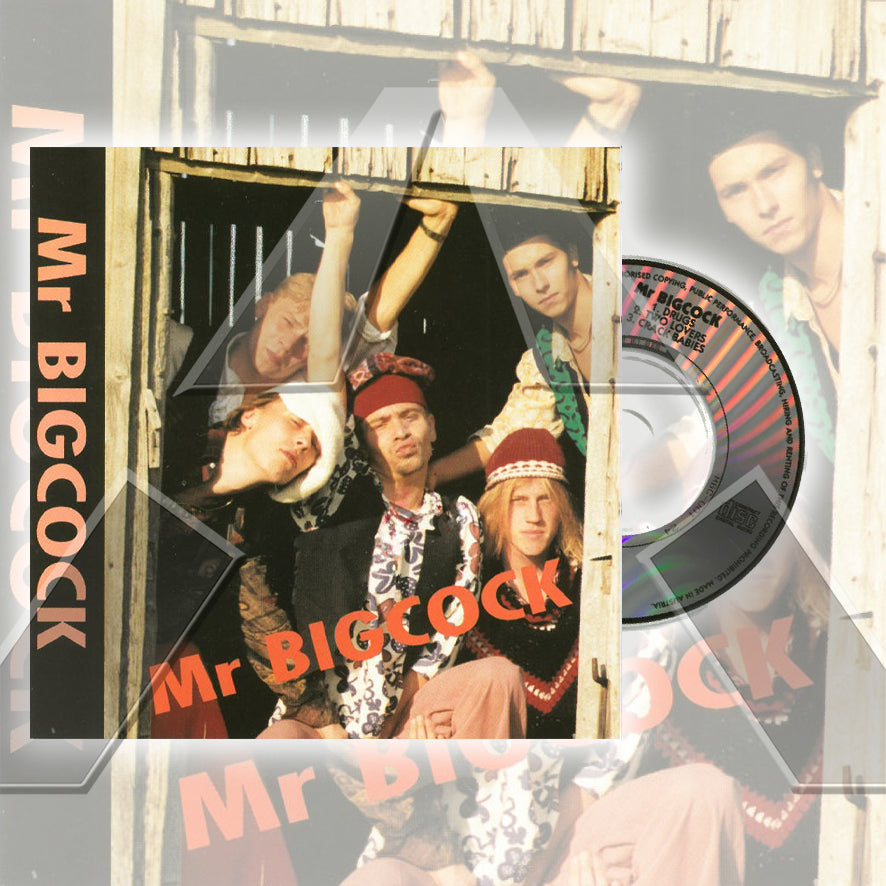 Mr Bigcock ★ Not so Nice... (EU MBC 001)
