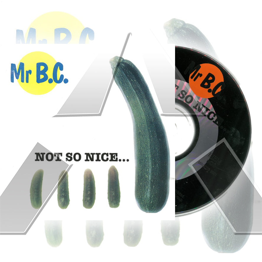 Mr B.C. ★ Not so Nice... (EU MRG CDS 960 1)