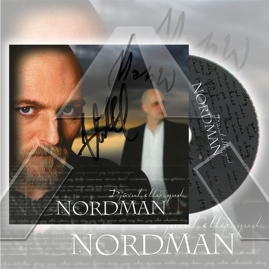 Nordman ★ Djävul Eller Gud (SE FPCD 01-S)