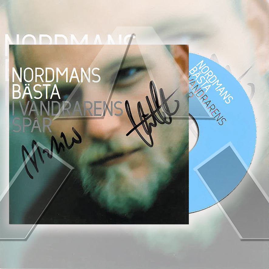 Nordman ★ I Vandrarens Spår (SE 016 412 2-S)