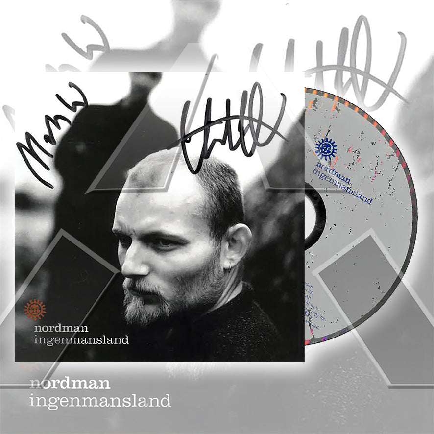 Nordman ★ Ingemansland (SE SLP CD 289 6-S)