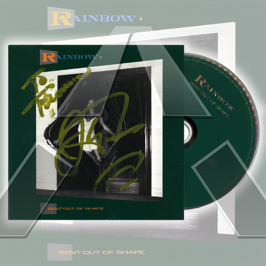 Rainbow ★ Bent Out of Shape (EU 547 367 2-S)