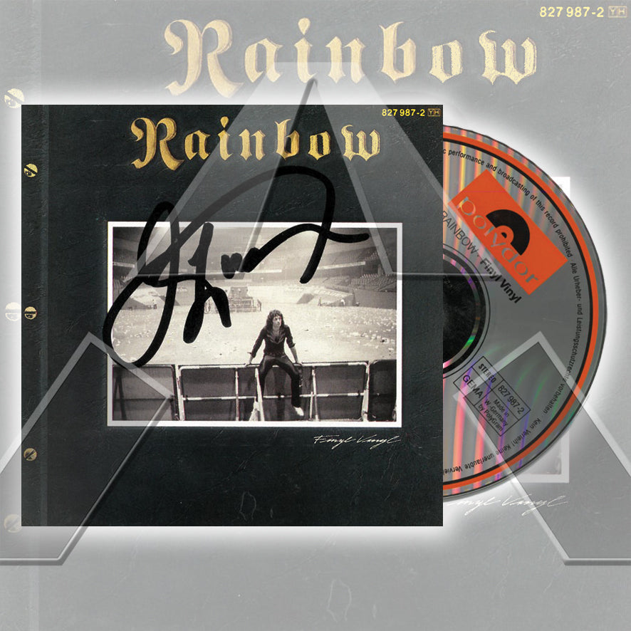 Rainbow ★ Final Vinyl (EU 827 987 2-S)