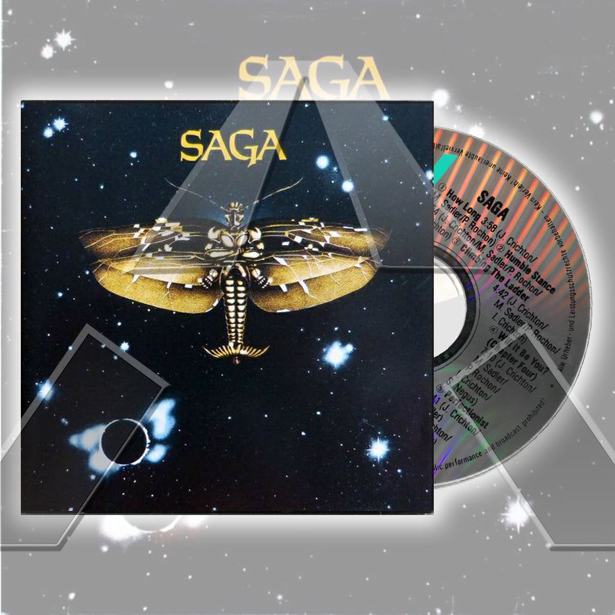 Saga ★ Saga (EU 258 159-S)