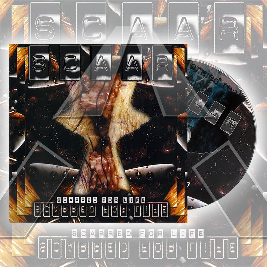 Scaar ★ Scaared for Life (SE 020 114112)