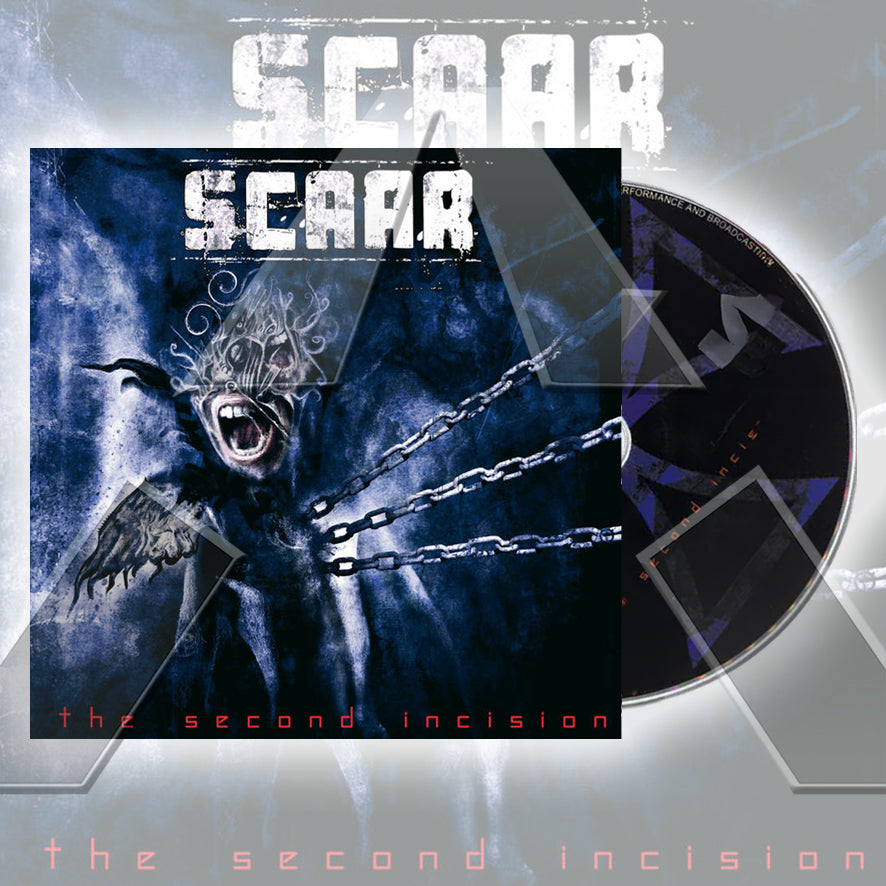 Scaar ★ The Second Incision (EU KARMA 081)