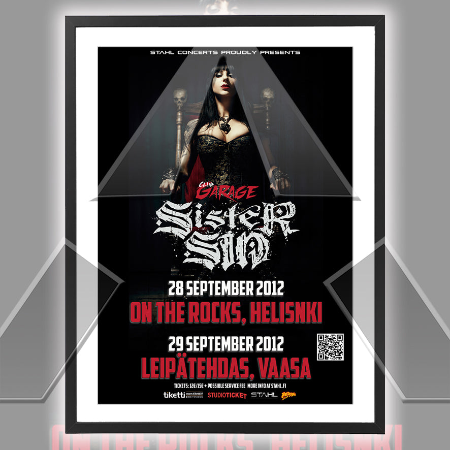 Sister Sin ★ Finland 2012