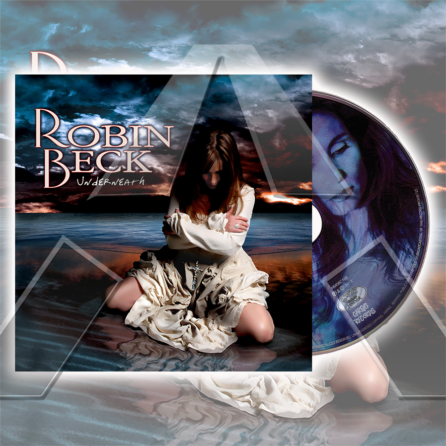 Robin Beck ★ Underneath (cd album UK HM08C108)