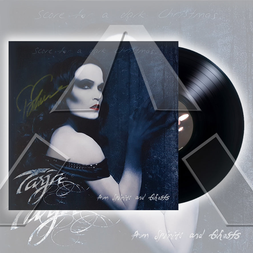 Tarja Turunen ★ From Spirits And Ghosts (EU 021 224 5 EMU-S)