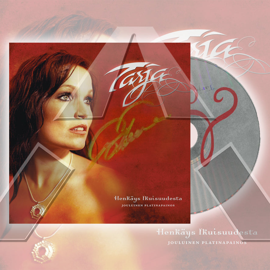 Tarja Turunen ★ Henkäys Ikuisuudesta (EU 275 567 9-S)