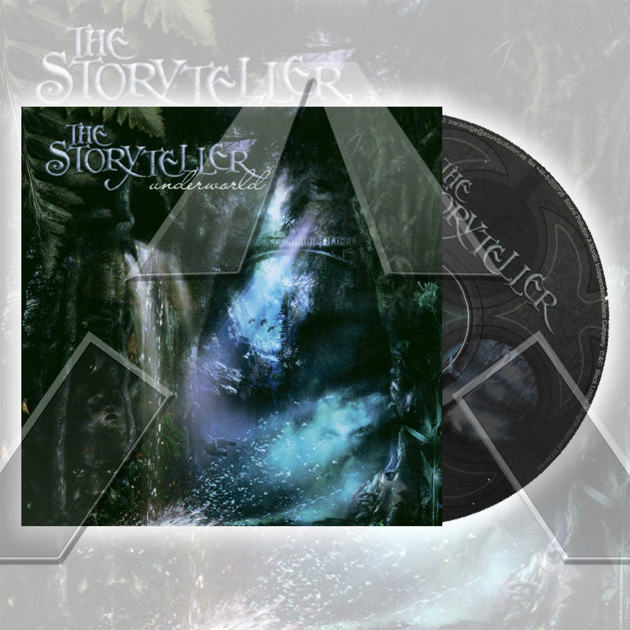 The Storyteller ★ Underworld (EU BLOD 030 CD PROMO)
