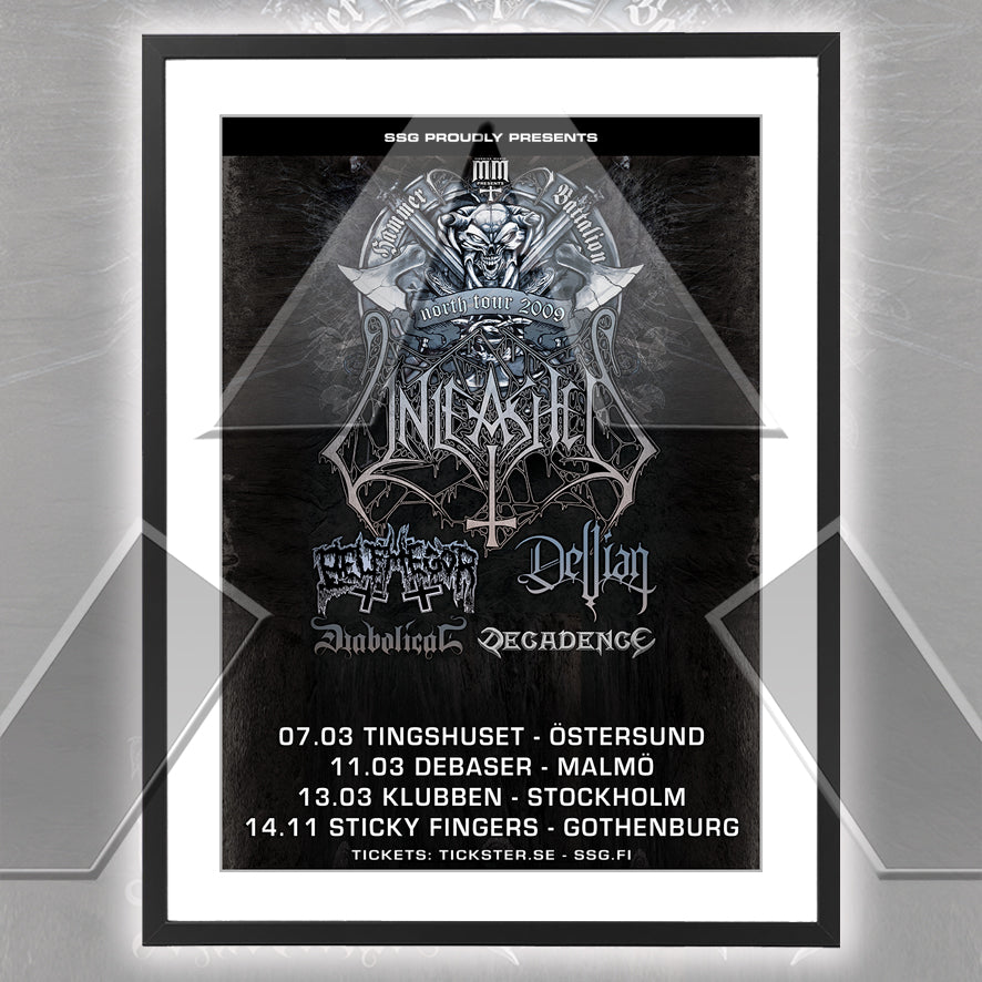 Unleashed ★ Sweden 2009