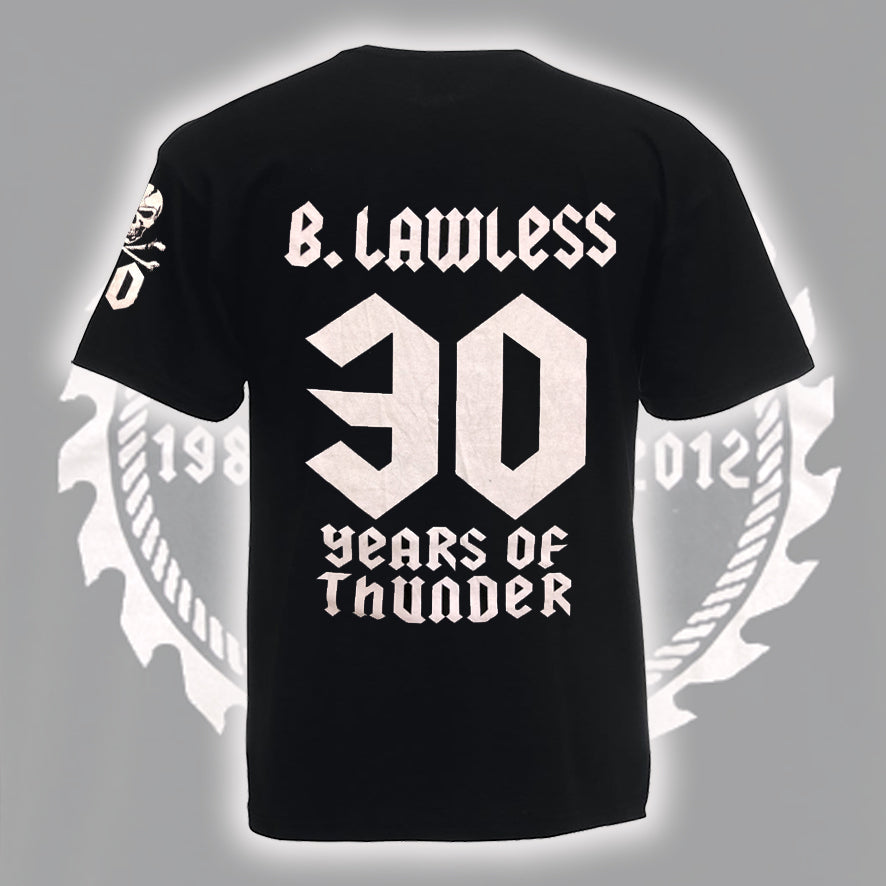 W.A.S.P ★ 30 Years or Thunder Tour 2012