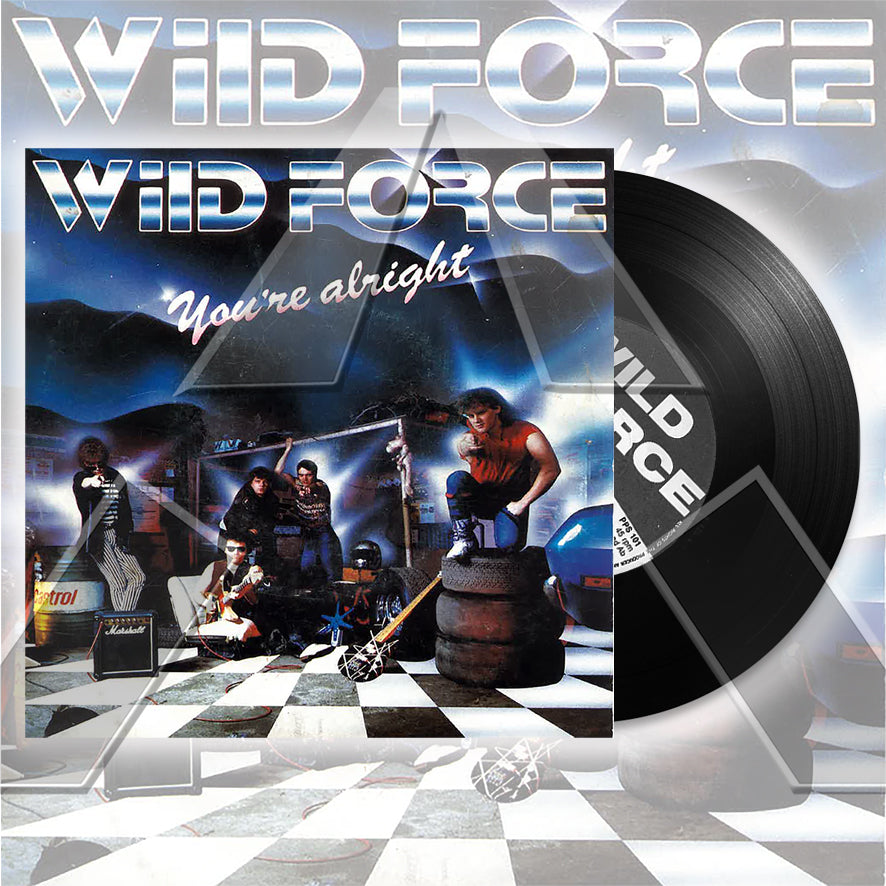 Wild Force ★ You're alright (EU PPS 101)