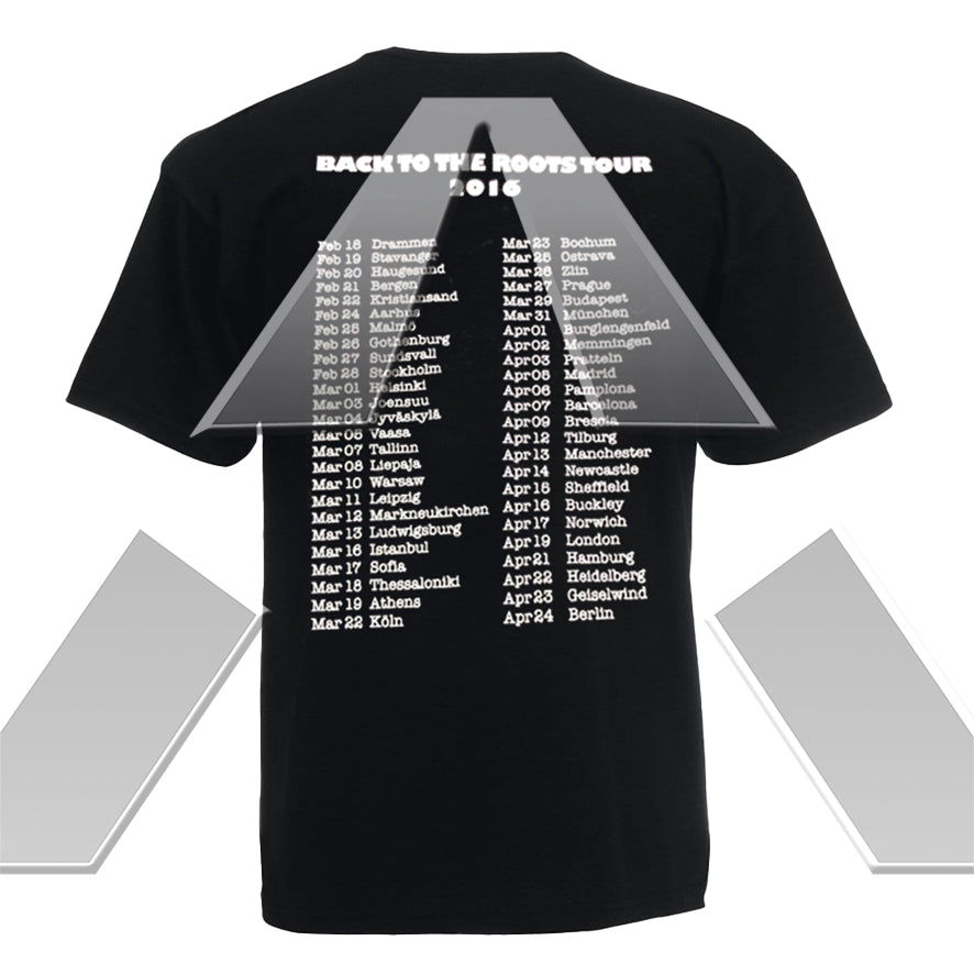 Anvil ★ Back to the Roots Tour 2016
