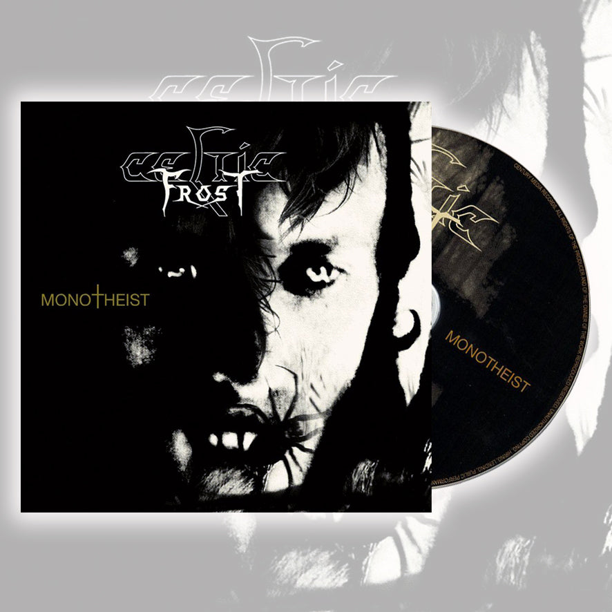 Celtic Frost ★ Monotheist (album)