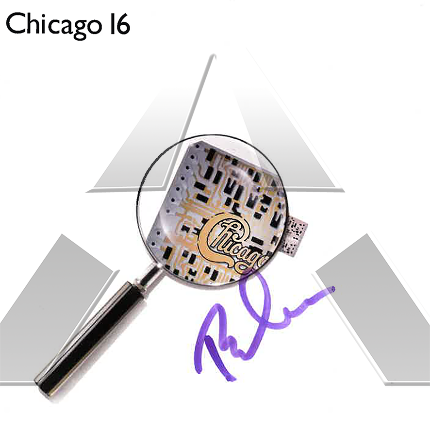 Chicago ★ 16 (cd album - EU 8122740902)