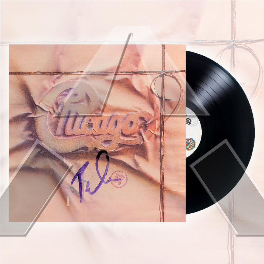 Chicago ★ 17 (vinyl album - 4 variations)