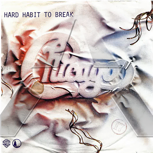 Chicago ★ Hard Habit To Break (vinyl single - EU 929197-7 )