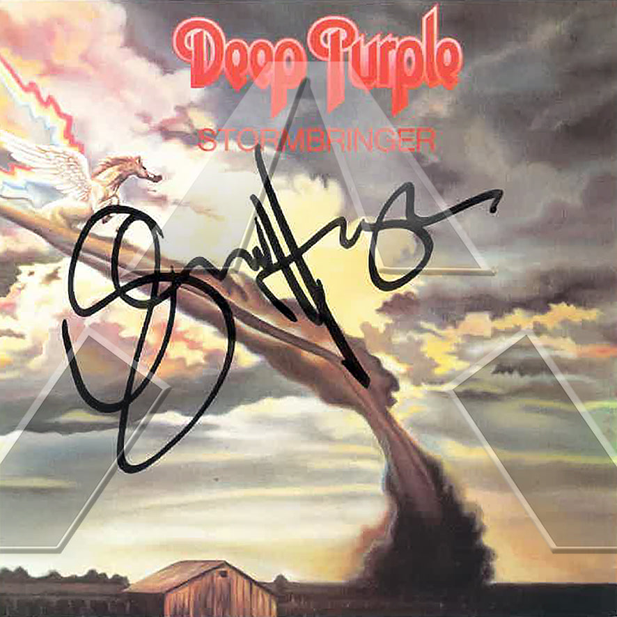 Deep Purple ★ Stormbringer (cd album - EU 7567815602)