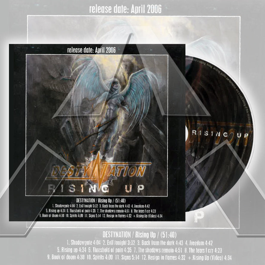 Destynation ★ Rising Up (album)