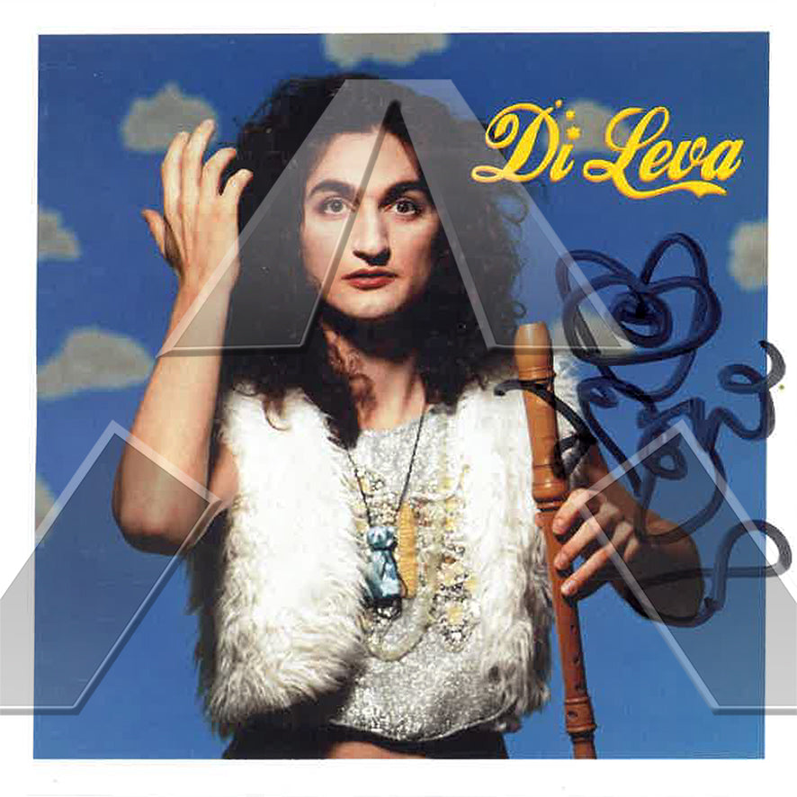 Di Leva ★ För Sverige I Rymden ∞ Di Levas Bästa (cd album - SWE 3984277672)