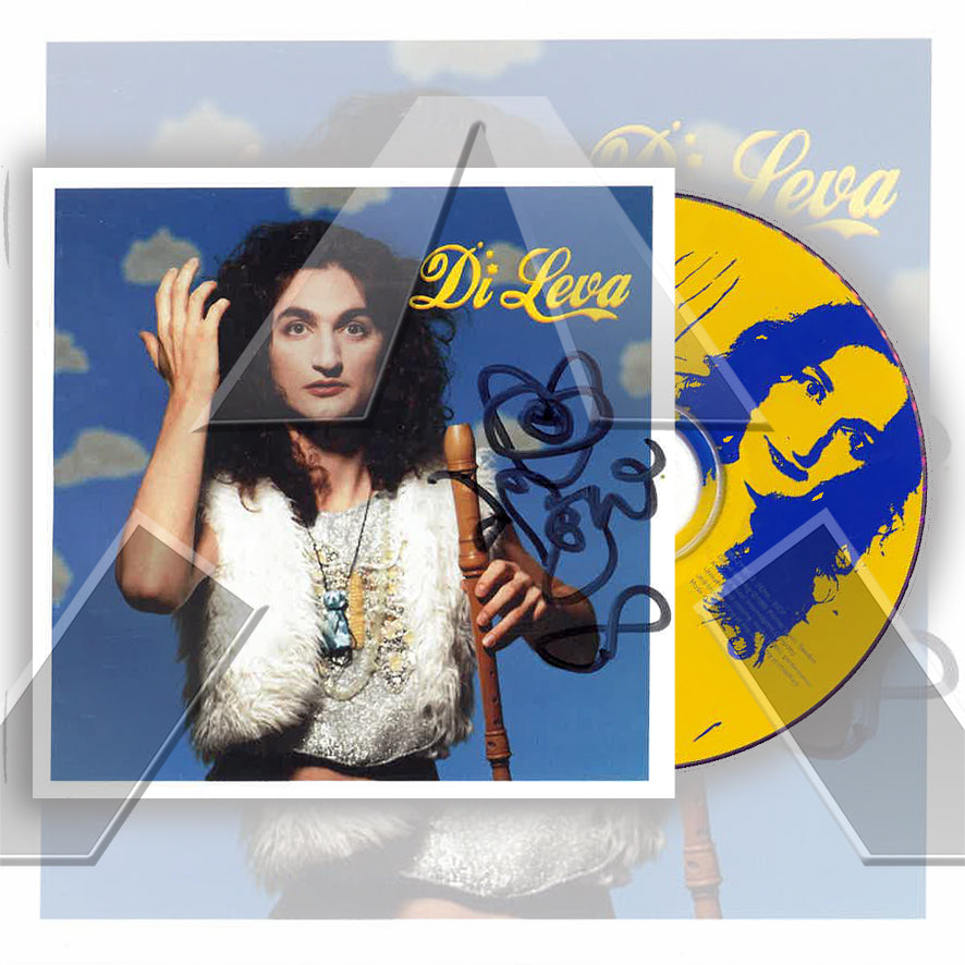 Di Leva ★ För Sverige I Rymden ∞ Di Levas Bästa (cd album - SWE 3984277672)