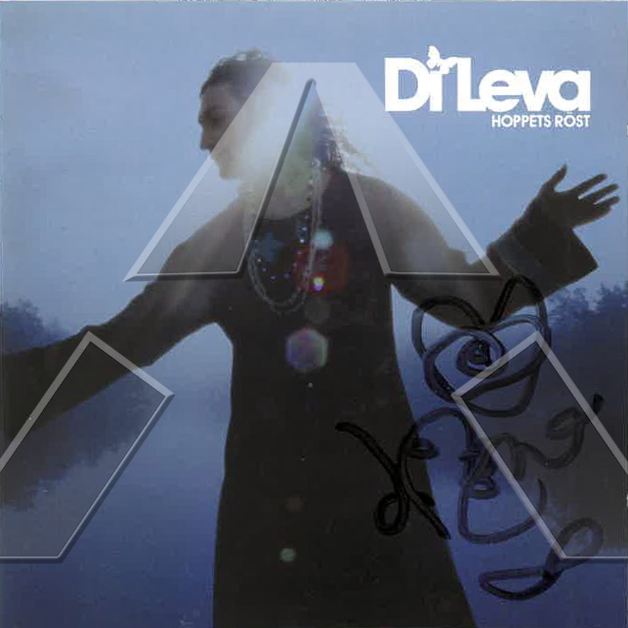 Di Leva ★ Hoppets Röst (cd album - SWE BAMCD2009)